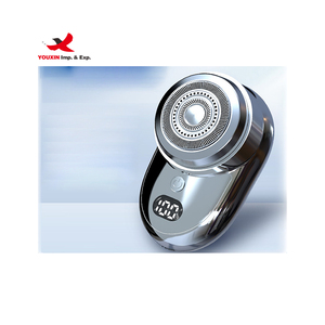 Afeitadora Eléctrica Mini Portátil, la Más Pequeña para Hombres, Precio Bajo de Fábrica, Venta al por Mayor, Nueva - Product Image 1