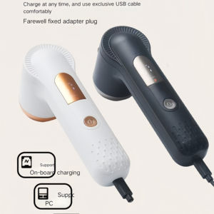 Alat pedikur Kit Perawatan Kaki daya tinggi, penghilang kalus Eksfoliasi kikir kaki elektrik dengan fungsi isap otomatis - Product Image 5