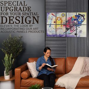 <span class=keywords><strong>2025</strong></span> mới bán buôn tùy chỉnh Gỗ Acoustic Bảng điều chỉnh âm thanh bằng chứng Acoustic tấm Tường - Product Image 4