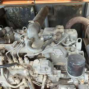 الأصلي هيتاشي ZX60 حفارات مجنزرة صغيرة 6 طن الهيدروليكية المستعملة آلة مكونات مضخة المحرك الأساسية 60 ZAXIS 60 - Product Image 4