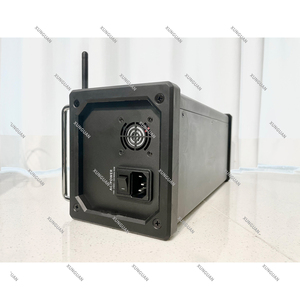 Mezclador de Audio Digital MR12/MR18 con Ventilador Nueva Versión Consola de 12/18 Canales y 12 <span class=keywords><strong>Buses</strong></span> con Módulo WiFi Integrado/Grabador Estéreo USB - Product Image 5