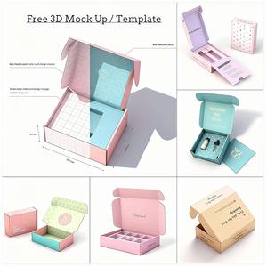 <span class=keywords><strong>Cajas</strong></span> <span class=keywords><strong>de</strong></span> Papel con Ventana, con su Propio Logotipo, Fabricantes, <span class=keywords><strong>Cajas</strong></span> <span class=keywords><strong>de</strong></span> Cartón Corrugado Pequeñas <span class=keywords><strong>para</strong></span> Café, Belleza, Plegables, Blancas, Personalizadas - Product Image 4