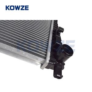 Radiador de aluminio soldado al vacío para Chrysler Group Durango <span class=keywords><strong>V6</strong></span> 3,6 MA 2011-2013 16mm 55038185AE 52014529AB - Product Image 4