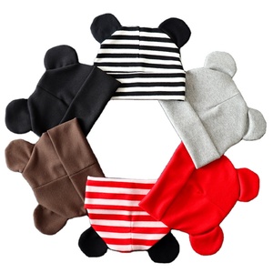Conjunto <span class=keywords><strong>de</strong></span> Invierno <span class=keywords><strong>de</strong></span> Algodón <span class=keywords><strong>Tejido</strong></span> para Bebés: Gorros <span class=keywords><strong>de</strong></span> Ganchillo Baratos para Niños y Niñas, Ideales para el Verano - Product Image 1