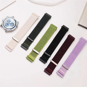 Correa Deportiva de Nailon Trenzado de 22 mm para <span class=keywords><strong>Xiaomi</strong></span> Watch 5, Correa para <span class=keywords><strong>Xiaomi</strong></span> Watch S5 - Product Image 4