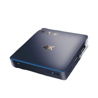 Kit Réseau Transfrontalier H618 Personnalisé – Facilité d'Utilisation Maximale, Application de Test Gratuite All Winner, Compatible Montre UK/EU/US M3U