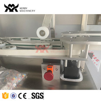 Machine de désordre et de tri de bouteilles automatique de type ceinture à modèle linéaire
