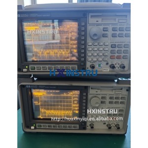 HP Agilent35670A FFT dynamicsignal analysis zersptrumnetwork analysis ด้วยการเลือก # H - Product Image 1