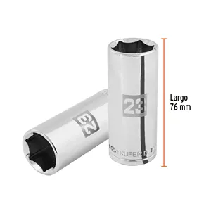 Master con 48 unità presa lunga 23mm, 6 punti, 1/2 'azionamento, Truper - Product Image 3