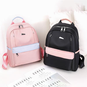 Mochila Oxford de gran capacidad impermeable a la moda personalizada, nueva mochila coreana para viajes, ocio, estudiante, mochila escolar para mujer - Product Image 3