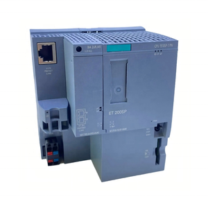 Original nuevo 6ES7510-1DJ01-0AB0 DP CPU 1510SP-1 PN para ET 200SP PLC PAC y controladores dedicados - Product Image 1