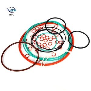 Explosive Models Wholesale o-ring silicone rubber o ring seal DTO silicone o-ring