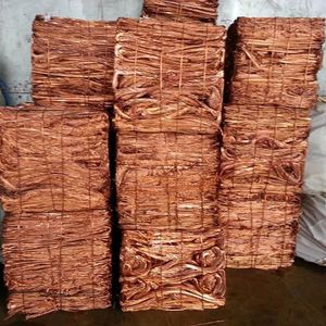 Fil de cuivre nu en vrac 99,99 % Cu pour la production industrielle - Product Image 2