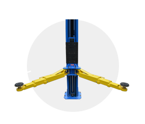 Sollevatore automatico a quattro ruote con macchina di allineamento integrata, cambio automatico ruota per Garage di servizio Auto officina - Product Image 3