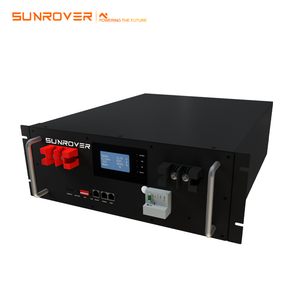 机架机柜10kwh 20kwh 30kwh电池53.2 v 200ah 100ah壁挂式家用48v 5kwh太阳能储能Lifepo4电池 - Product Image 4