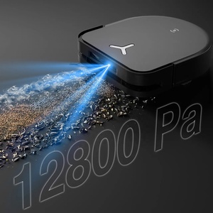 <span class=keywords><strong>Ecovacs</strong></span> X8 X5 Pro OMNI <span class=keywords><strong>Robot</strong></span> elettrico senza fili spazzatrice <span class=keywords><strong>aspirapolvere</strong></span> rastrellamento Aspirateur Aspiradora <span class=keywords><strong>Robot</strong></span> <span class=keywords><strong>aspirapolvere</strong></span> efficienti - Product Image 4