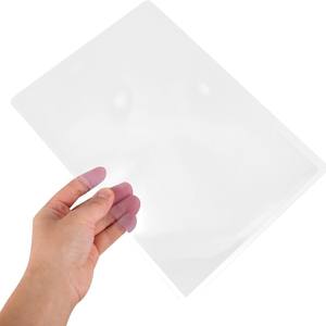 * من بلاستيك <span class=keywords><strong>PVC</strong></span> عدسة صفحة كاملة - Product Image 2