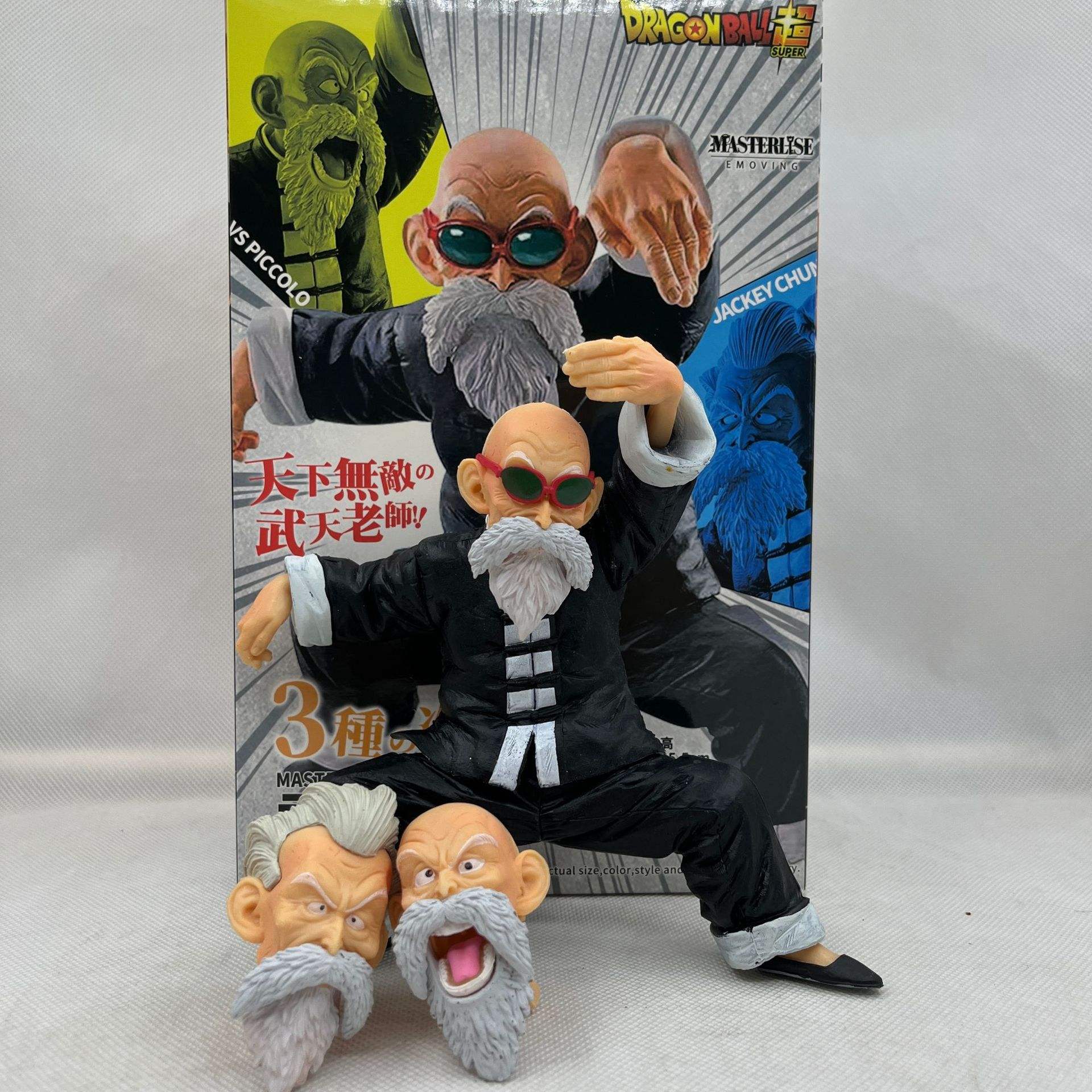 Master Roshi Kame Sennin