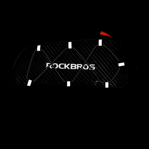 <span class=keywords><strong>ROCKBROS</strong></span>-bolsas para <span class=keywords><strong>bicicleta</strong></span> ultraligeras de gran capacidad, repelente al agua, reflectante, para marco frontal y superior - Product Image 3