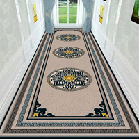 Tapis en velours cristal rectangle en peluche au design personnalisé grand tapis en fourrure moderne à motifs floraux complexes antidérapants pour le salon