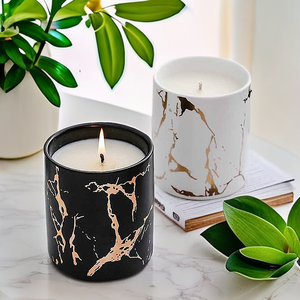 Portacandele in Ceramica di Lusso Personalizzati, Lanterne e Vasetti per Candele per Decorazione Casa - Product Image 2