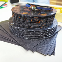 Coussinets transparents antichoc, papier d'emballage alimentaire non couché pour chocolats, biscuits et autres emballages alimentaires