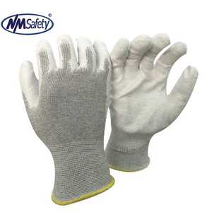 NMSAFETY Mẫu Miễn Phí Nhà Sản Xuất PPE, Găng Tay Điện An Toàn/Esd Găng Tay Chống Tĩnh Điện/Chống Tĩnh Điện Găng Tay - Product Image 3