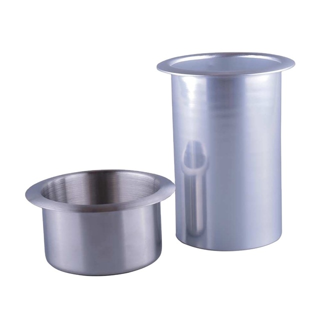 Jinpai Aluminum & Stainless Steel Cup Holder Wholesale Plastic Cup Holder for Chair Sofa Car-Furniture Accessory