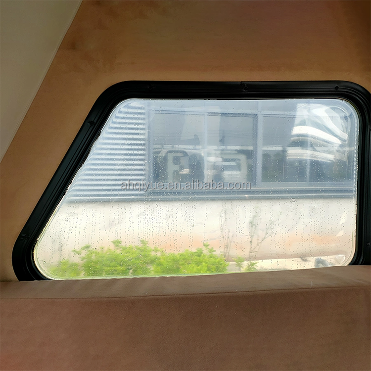 Caravan Accessories - Aerodynamic Roof Skylight for RV