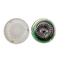 Enceinte bluetooth rechargeable avec boutons, haut-parleur, 8M de mémoire, 1W, contrôle de la lumière, peut être personnalisé, pour charger le son, boîte sonore