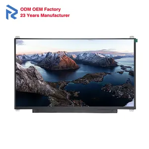 China Fornecedor Tela Full HD de 13.3 polegadas 1920*1080 Interface EDP/USB Painel de toque capacitivo TFT LCD Módulo