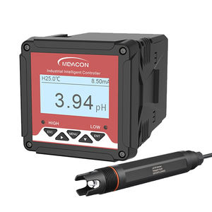 Sonda de electrodo de <span class=keywords><strong>pH</strong></span> resistente a la corrosión RS485 Medidor de <span class=keywords><strong>pH</strong></span> químico industrial - Product Image 4