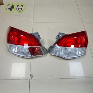ชุดแต่งรถยนต์ <span class=keywords><strong>ไฟ</strong></span><span class=keywords><strong>ท้าย</strong></span>แบบฮาโลเจน LED <span class=keywords><strong>ไฟ</strong></span>เบรกใส สำหรับมิตซูบิชิ <span class=keywords><strong>มิราจ</strong></span> จี4 ปี 2014-2026 - Product Image 3