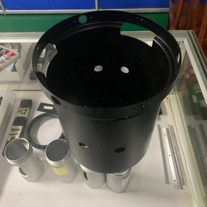 Thiết Bị Nhà Sản Xuất OEM ODM Vỏ Bọc Lớn Bằng Hợp Kim Nhôm Vỏ Vỏ Ngoài Vỏ Thân Tủ - Product Image 4