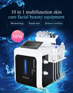 Máquina facial profesional 10 IN1 Estiramiento DE LA PIEL Medicina estética Hidrodermoabrasión Aqua Peel Machine - Product Image 2