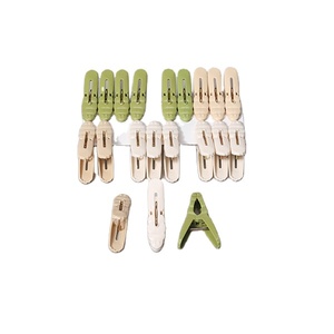 Produttore di vendita di plastica peg clip di spine di vestiti telo da mare di colore - Product Image 5