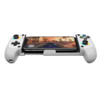 Manette de jeu extensible sans fil Contrôleur de téléphone portable pour IOS Android Switch Joystick Handle Gaming Controller