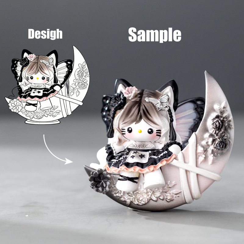 High Quality Blind Box Toys Custom