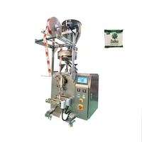 Machine d'emballage automatique VFFS pour granulés, aliments soufflés, noix, sucre et snacks – Scellage stable, haute efficacité, certifiée CE