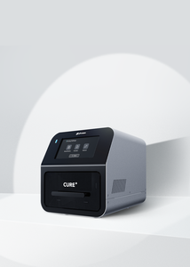 Phrozen CURE+ Station de post-curing UV compacte automatique haute performance pour les laboratoires et les cliniques d'impression 3D dentaire - Product Image 2