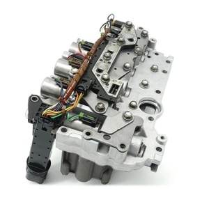 Boîtier de valve de transmission U660E avec 7 solénoïdes en fonte, compatible avec Toyota Lexus 2007 et modèles ultérieurs - Product Image 1