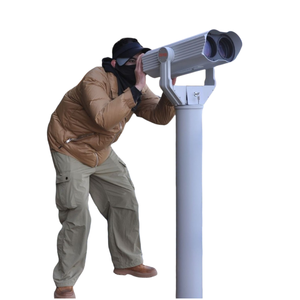 Mira Telescópica Impermeable para Observación de Aves al Aire Libre con Alta Ampliación, 20-60x80, Muestra Gratuita, Costo de Producción - Product Image 1