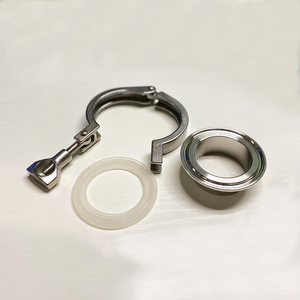 3.6V Loại pin tích hợp từ lưu lượng kế rượu keg bia <span class=keywords><strong>Flow</strong></span> <span class=keywords><strong>Meter</strong></span> cho nhà máy rượu Nhà máy bia sữa - Product Image 2