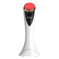 Appareil de beauté portatif pour le visage et le corps avec fonctions de raffermissement et de rajeunissement de la peau