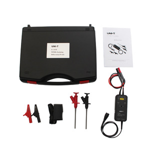 Sonde différentielle active pour oscilloscope Uni-T UT-P36, largeur de bande 100 MHz, outil de mesure de signal différentiel - Product Image 3