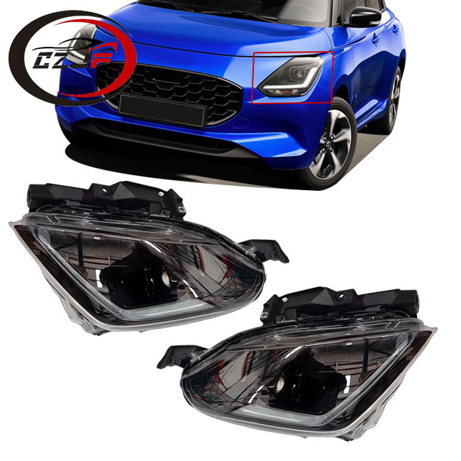 suzuki swift 2025 headlight