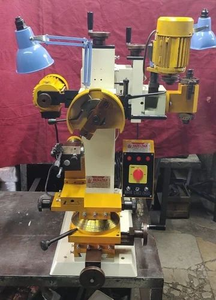 Machine à facetter pour anneaux à double tête - Product Image 3