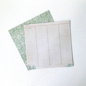 Fghgf — papier original fait à la main, 24 feuilles de carton, objet d'art, décoration de la maison, <span class=keywords><strong>cadeau</strong></span>, scrapbooking à points doux - Product Image 6