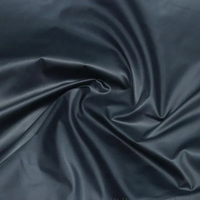 Prix du commerce 100% Polyester taffetas doublure tissu eau et technique tissée imperméable pour costume valise voiture et hôpital utilisation