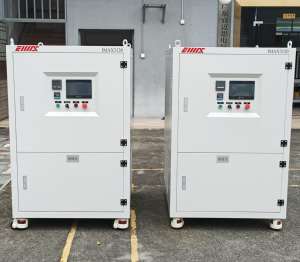 AC Trifásico 200KW-380V Banco de carga de prueba electrónica Equipo de carga de prueba de batería de resistencia pura - Product Image 5